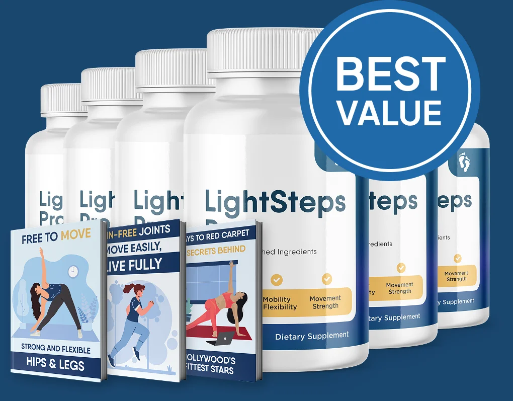 LightSteps Pro